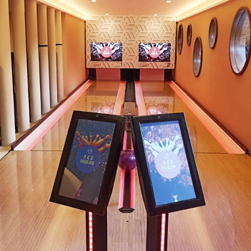 Bowling pour particulier installation